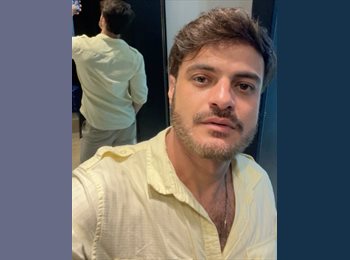 Roomgo BR - Thiago - 37 - Jardim Paulista