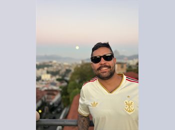 Roomgo BR - Felipe Dias  - 37 - Flamengo
