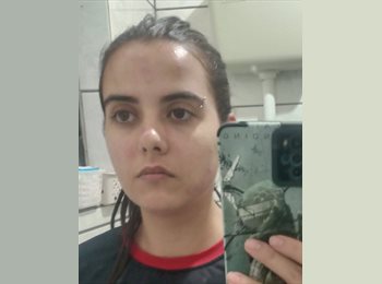 Roomgo BR - Alessandra Santos Rosa  - 28 - Porto Alegre