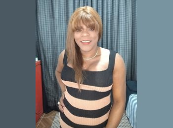 Roomgo BR - Agatta Lee Alves  - 46 - Estácio