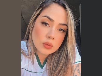 Roomgo BR - Larissa hellen - 30 - Osasco