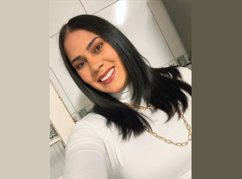 Roomgo BR - Tatiane  - 34 - Sorocaba