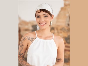 Roomgo BR - Hester Dias Carvalho - 21 - Vila Velha