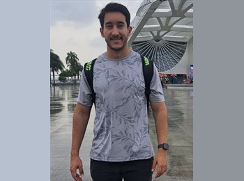 Roomgo BR - Pedro Henrique Fernandes Medeiros  - 26 - Maracanã
