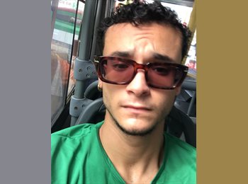 Roomgo BR - Rafael denizard - 20 - Recife