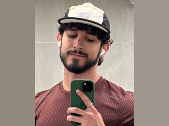 Roomgo BR - Matheus Pires - 30 - Fortaleza