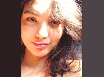 Roomgo BR - Paula - 22 - Guarulhos