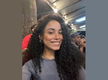 Roomgo BR - Bianca - 24 - Rio de Janeiro RJ