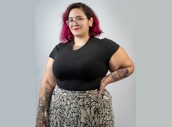 Roomgo BR - Iasmim  - 33 - Estácio