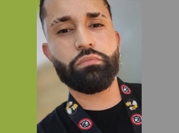 Roomgo BR - David - 32 - Brasil