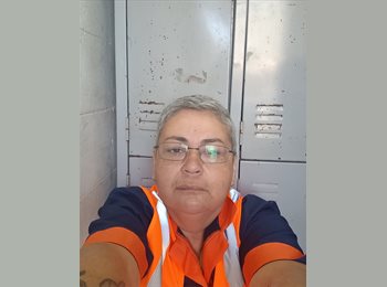Roomgo BR - GISELE - 49 - São Vicente