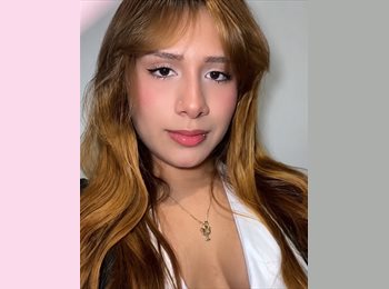 Roomgo BR - Maria Eduarda Costa Silva  - 22 - Recife