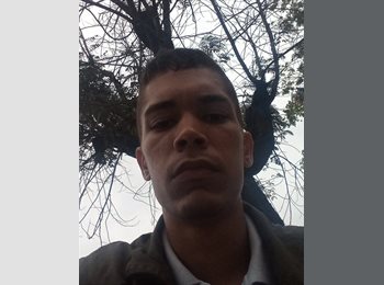 Roomgo BR - FELIPE - 24 - Rio de Janeiro RJ
