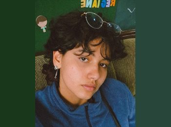 Roomgo BR - Anna Emanuella - 18 - Curitiba