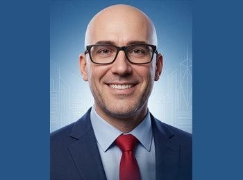 Roomgo BR - DANIEL - 49 - São Paulo SP