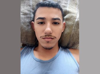 Roomgo BR - Eduardo  - 20 - Rio de Janeiro RJ