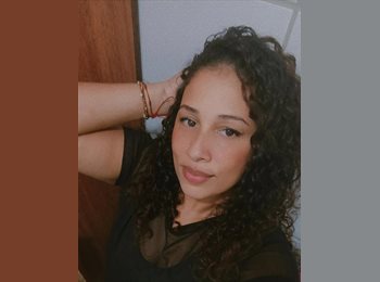 Roomgo BR - Mary - 34 - Curitiba