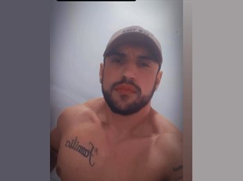 Roomgo BR - JONATHAN - 33 - Santos
