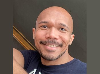 Roomgo BR - Patrick - 39 - São Paulo SP