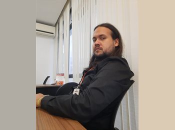 Roomgo BR - Douglas Paiva Bastos  - 30 - Belo Horizonte