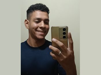 Roomgo BR - Vinícius de Miranda - 21 - Sorocaba