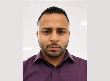 Roomgo BR - Diego Gomes  - 32 - São Paulo SP