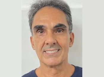 Roomgo BR - Luiz - 53 - Ipanema