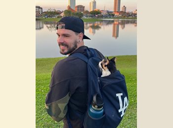 Roomgo BR - Kauan - 27 - Curitiba