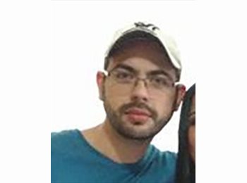 Roomgo BR - Rafael - 39 - São Paulo SP