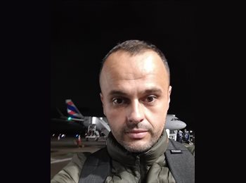 Roomgo BR - Pablo - 40 - Brasil