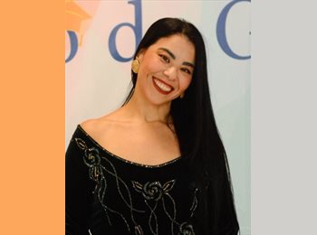 Roomgo BR - MARIA PAULINA - 35 - Liberdade