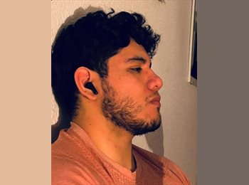 Roomgo BR - Mario Armando - 27 - Ipiranga