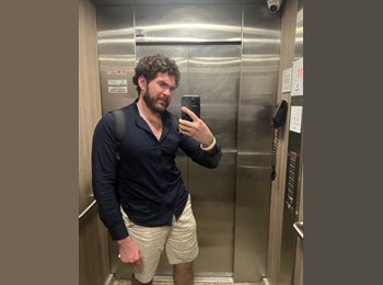 Roomgo BR - Felipe  - 30 - Vila Mariana