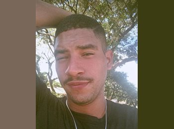 Roomgo BR - Thiago Ribeiro dos Santos  - 26 - Vila Velha