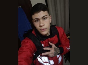 Roomgo BR - MATHEUS - 19 - Curitiba