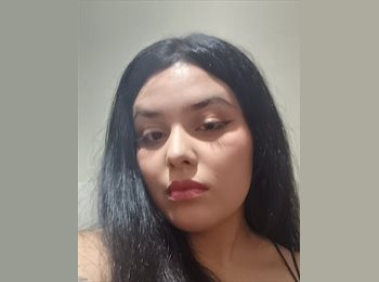 Roomgo BR - Eduarda - 20 - Porto Alegre