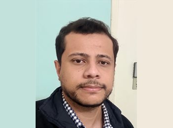 Roomgo BR - EDUARDO - 28 - Campinas