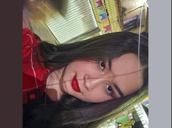 Roomgo BR - Juliana - 19 - Laranjeiras