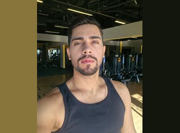 Roomgo BR - Eduardo  - 28 - São José dos Campos