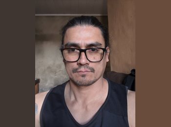Roomgo BR - Alex Quiroga Delgadillo  - 44 - Porto Alegre