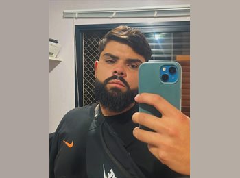 Roomgo BR - Andre - 25 - São Paulo SP