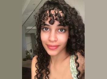 Roomgo BR - Sarah - 21 - Joinville