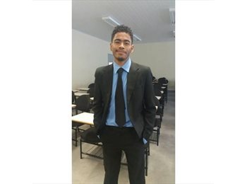 Roomgo BR - Thierry - 28 - Curitiba