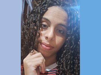 Roomgo BR - Wilyane Martins  - 22 - Recife