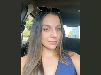 Roomgo BR - Maria Luiza - 25 - Goiânia
