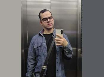 Roomgo BR - Wallace - 38 - São Paulo SP
