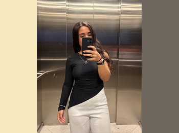 Roomgo BR - Clara - 20 - São Paulo SP