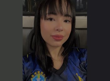 Roomgo BR - maria eduarda  - 21 - São Caetano do Sul