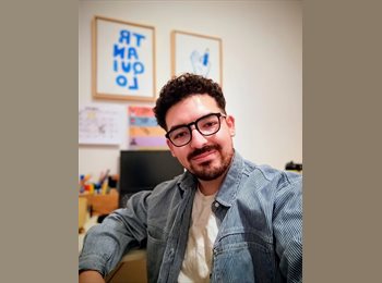 Roomgo BR - Joaco - 23 - São Paulo SP