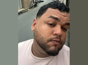 Roomgo BR - Matheus Oliveira - 24 - Recife